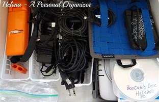 Image result for Office Cord Organizer