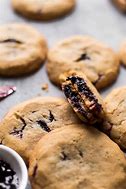 Image result for Peanut Butter and Jelly Cookies