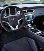 Image result for Camaro SS Interior