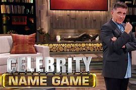 Image result for craig ferguson celebrity name game