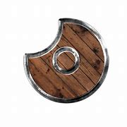 Image result for Wood Shield Token