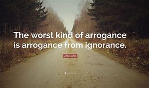 Image result for Infinite Ignorance Quotes