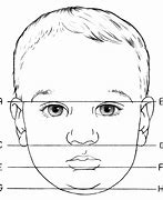 Image result for baby face proportions