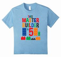 Image result for LEGO Birthday Shirts SVG