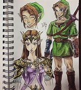 Image result for Twilight Princess Official Art