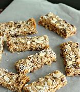 Image result for Peanut Butter Dipped Granola Bars