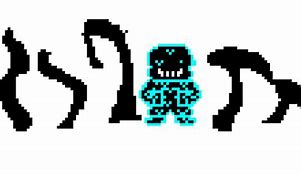 Image result for Nightmare Sans PNG