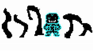 Image result for Nightmare Sans PNG