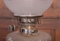 Image result for Edwardian Oil Lamp