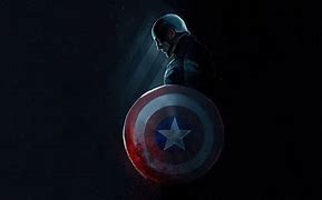 Image result for Captain America Side Profile