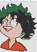 Image result for Anime Pixel Art Ania