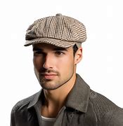 Image result for Newsboy Cap PNG