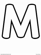 Image result for Letter M List