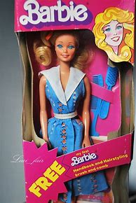 Image result for Barbie 80s Toys