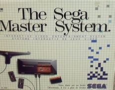 Image result for Sega Master System Box Template