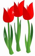 Image result for April Flowers Clip Art