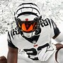 Image result for Bengals White Uniform