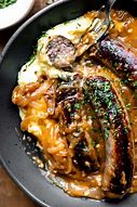 Image result for Bangers and Mash Cornet