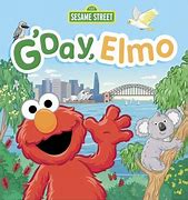 Image result for Elmo Garden Book