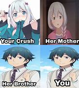 Image result for Anime Curse Meme