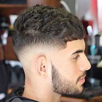 Image result for French Crop Low Taper Fade