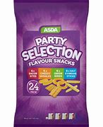 Image result for Asda Cheesy Snacks