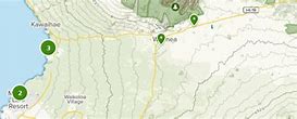 Image result for Map of Kamuela