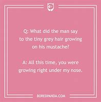 Image result for Dad Beard Joke