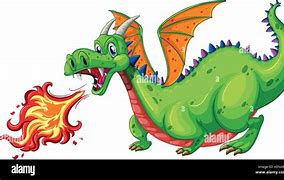 Image result for Dragon Blowing Fire