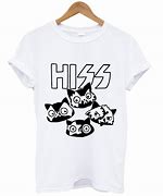 Image result for Hiss Cat Shirt