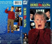 Image result for Home Alone UK VHS