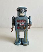 Image result for 60s Sci-Fi Robot