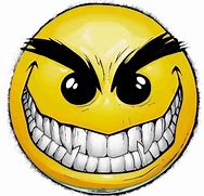 Image result for Scary Smiley-Face