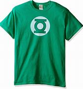 Image result for Green Lantern Shirt