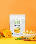 Image result for Dried Mango Cubes