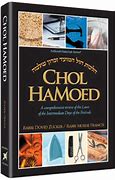 Image result for Chol Hamoed in Hebrew