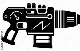 Image result for Laser Gun SVG