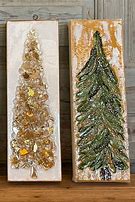 Image result for Christmas Tree Resin Art