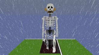 Image result for Minecraft Giant Skeleton