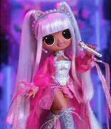 Image result for LOL Omg Dolls Letters