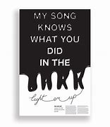 Image result for Know Me Song Poster