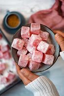 Image result for Homemade Turkish Delight