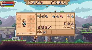 Image result for Pixel Art Inventory