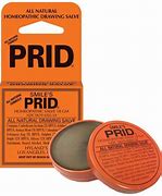 Image result for prid salve acne