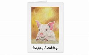 Image result for Piglet Birthday