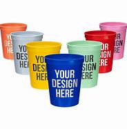 Image result for Jumbo Plastic Cups