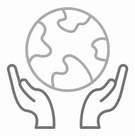 Image result for Earth Gray Icon