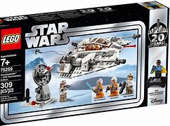 Image result for LEGO Star Wars 20 Years Sets