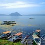 Image result for Taal Volcano in Batangas