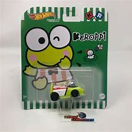 Image result for Keroppi Hot Wheels